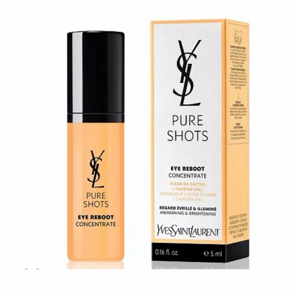 Yves Saint Laurent Pure Shots Eye Reboot Concentrate - 5ml